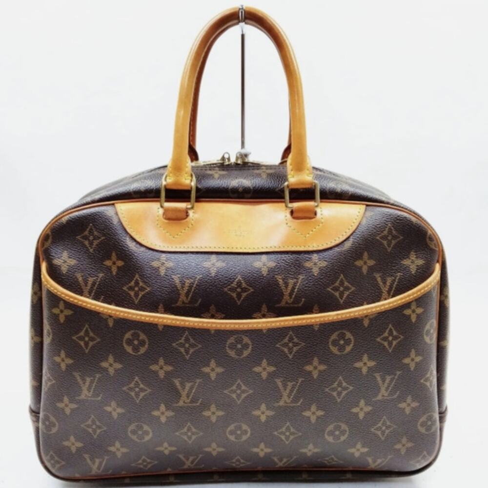 💎✨Authentic✨💎Louis Vuitton  Monogram Deauville Handbag - Picture 2 of 8